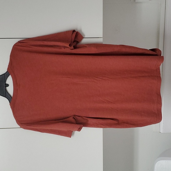 Mens Bluff Creeek Big Foot Sasquatch Tshirt XL Brown Yellow soft - Picture 9 of 11